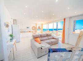 Sunset Dream Penthouse, ξενοδοχείο σε Σαν Μιγκέλ ντε Αμπόνα