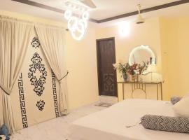 Charming Home banglow: Karaçi şehrinde bir otel