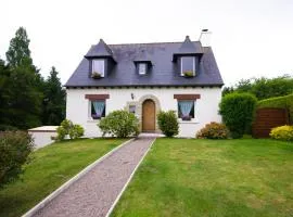 Traditional Brittany Home