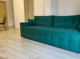 Apartament 2 camere, curte și terasa proprie-grătar, cușca pentru câini-Centrul Vechi