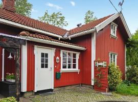 Awesome Home In Eidsberg With Wifi And 2 Bedrooms, vila 