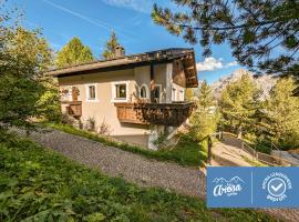 Chalet Steinbock by Arosa Holiday, Hotel in Arosa