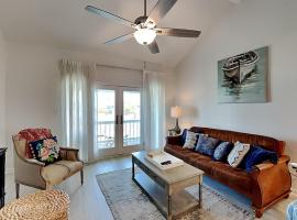 Canal Royale, apartment in Rockport