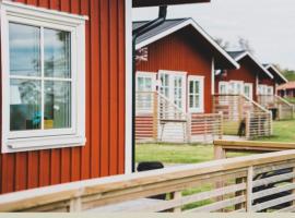 Mösseberg Camping, kemp v destinaci Falköping