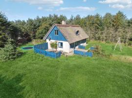 Awesome Home In Vestervig With House A Panoramic View, maison de vacances à Vestervig
