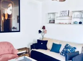 Coeur du centre ville, joli 50m2 de charme, wifi