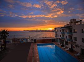 Hotel Port Sitges, hôtel à Sitges