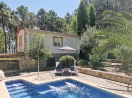 Bonita casa en el bosque - El Tiemblo