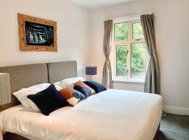 Lovely 2BR Cottage in Stansted, hotel en Stansted Mountfitchet