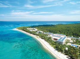 Riu Palace Mauritius - All Inclusive - Adults Only，莫納的飯店