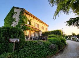 Hôtel Parc Adélie - Logis Hôtels, hotel Montagny-lès-Beaune-ban