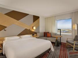 Sheraton Amsterdam Airport Hotel and Conference Center, hotel en Schiphol