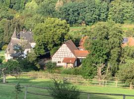 Bauernhof - Auszeit mal anders, cheap hotel in Seckach