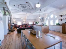 Cwyfan, hotel v destinaci Aberffraw