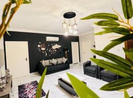 Luxury 4-bedrooms apartment, alquiler vacacional en Áqaba