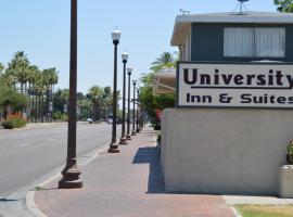 University Inn ASU/Tempe, hotel near Sea Life Arizona, Tempe