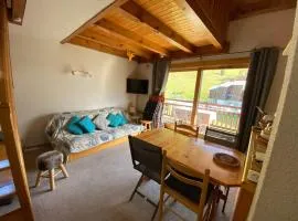 Appartement lumineux, 8 personnes, 3 chambres, 1 mezzanine - OR16