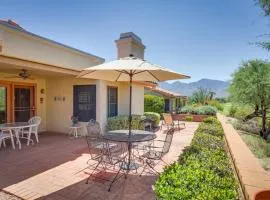 Welcoming Oro Valley Home with Resort Amenities!