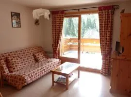 Appartement calme, 4 personnes, 1 chambre, 1 coin montagne - CC02