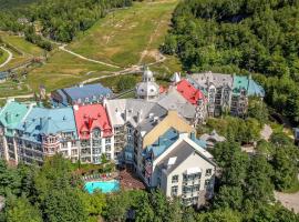 Sommet Des Neiges, hotel sa Mont-Tremblant