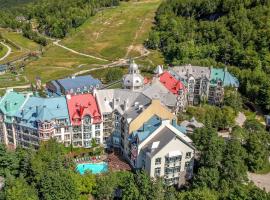 Sommet Des Neiges, hotel a Mont-Tremblant