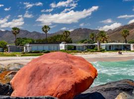 Luxury Stay, hotel in Gordonʼs Bay