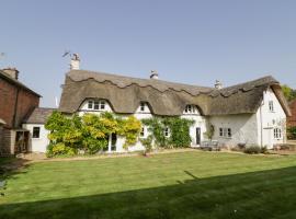 Millstone House – hotel w mieście Lutterworth