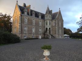 Château du Deffay, hotel di Pontchâteau