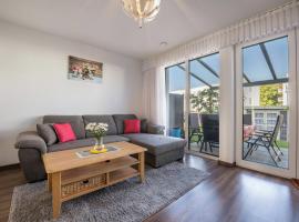 Ferienhaus Lübeck Buntekuh，位于吕贝克的酒店