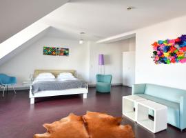 Stanys - Das Apartmenthotel, hotel em Viena