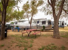 Big Texan Airstream, hotel v destinaci Amarillo