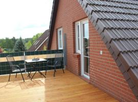 Ferienwohnung-Sonnenterrasse, hotel in Malchow