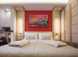 Mariet Athens Boutique Spa