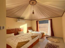 Mountain Magic Camp Wadi Rum, hotel near Tala Bay Aqaba, Wadi Rum