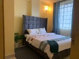 AirBNB Kahawa Wendani Nairobi (one bedroom)
