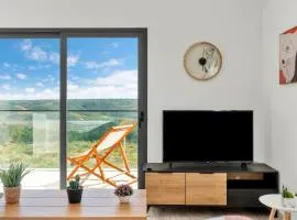 Apartamento Campo e praia