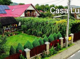 Casa Lumi, hotel in Tîrgu Ocna