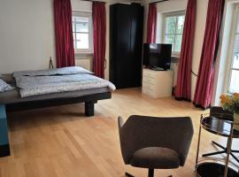 Weilheimer Ferienparadies, cheap hotel in Weilheim in Oberbayern