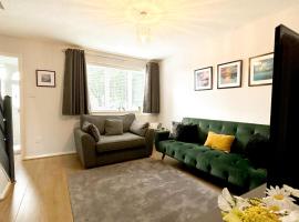 Townhouse in Derby, holiday home in Derby