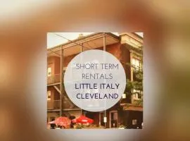 Short Term Rentals Little Italy Cleveland