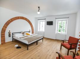 Old Parish House, cheap hotel in Bled