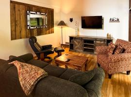 The Bear Den, apartamento en Durango