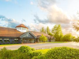 Holiday Inn Aylesbury, an IHG Hotel, hotel econômico em Aylesbury