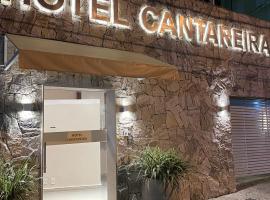 Hotel Cantareira, Hotel in Niterói