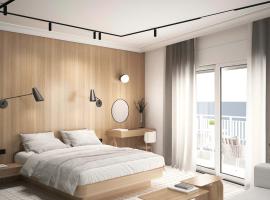 XANTHI POLIS CITY CENTER with private parking