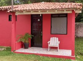 Chalés e Suítes Sítio Chamagunga