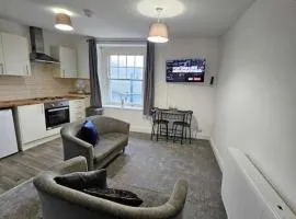 Fully Equipped Kitchen, Double room