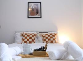 Roker all ensuite Guest House, Ferienwohnung mit Hotelservice in Sunderland