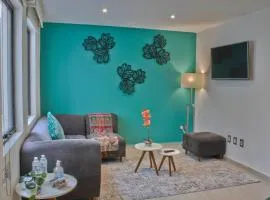 Increíble departamento en Roma Norte