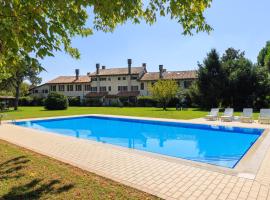 Il Vivaio di Villa Grimani Morosini, hotel in Martellago